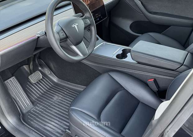 Tesla Model Y 2025 — լուսանկար 10