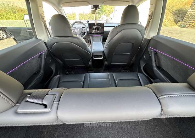 Tesla Model Y 2025 — լուսանկար 9