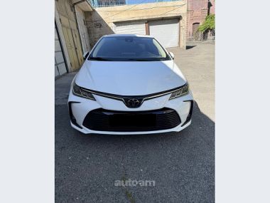 Toyota Corolla  2020 
