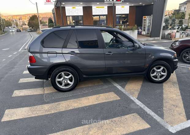 BMW X5 2002 — լուսանկար 2
