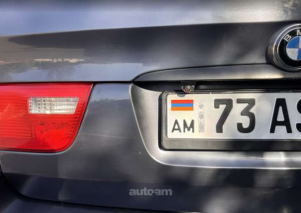 BMW X5 2002 — լուսանկար 8