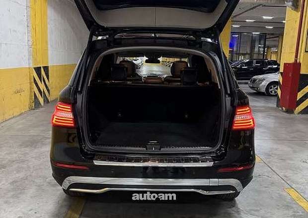 Mercedes-Benz ML 350 2012 — фото 13