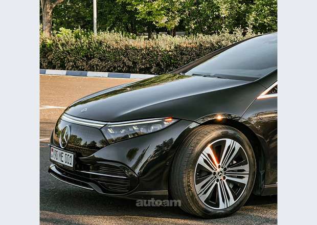 Mercedes-Benz EQS 2024 — լուսանկար 5