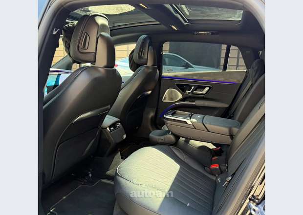 Mercedes-Benz EQS 2024 — լուսանկար 8