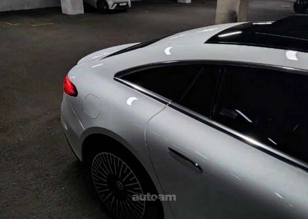 Mercedes-Benz EQS 2024 — լուսանկար 8