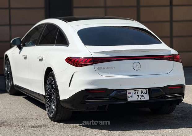 Mercedes-Benz EQS 2024 — լուսանկար 10
