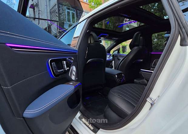 Mercedes-Benz EQS 2024 — լուսանկար 3
