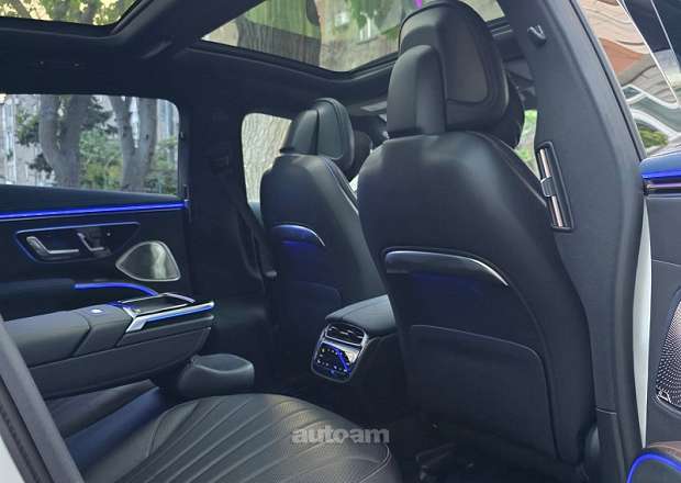 Mercedes-Benz EQS 2024 — լուսանկար 4