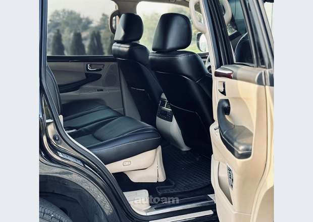 Lexus LX 570 2008 — photo 6