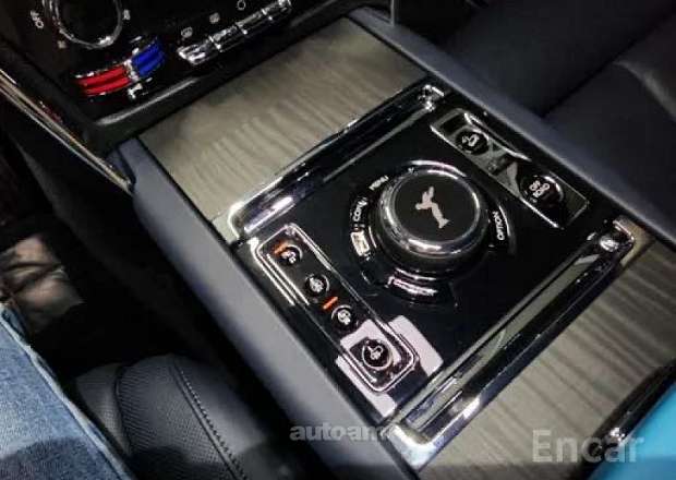 Rolls Royce Cullinan