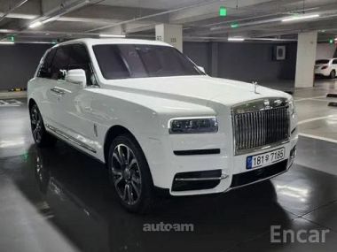 Rolls Royce Cullinan  2022 