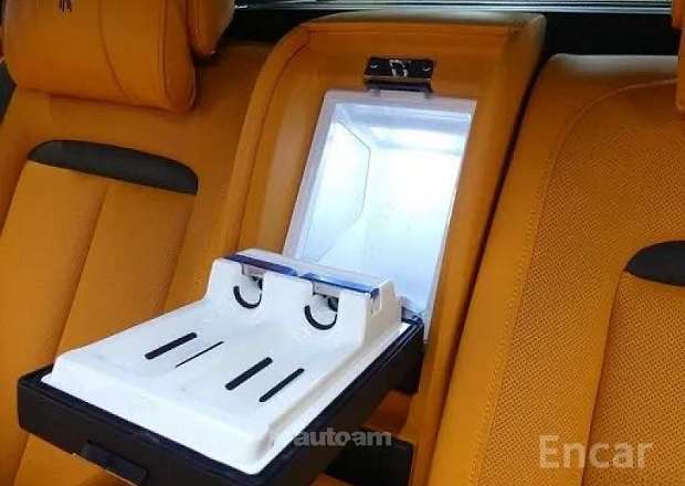 Rolls Royce Cullinan
