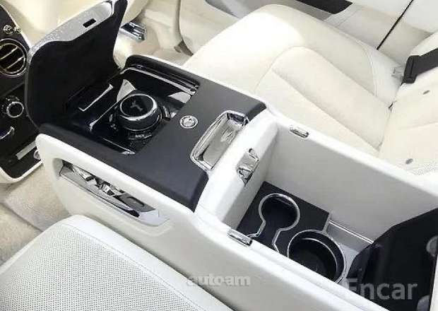 Rolls Royce Cullinan