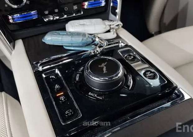 Rolls Royce Cullinan