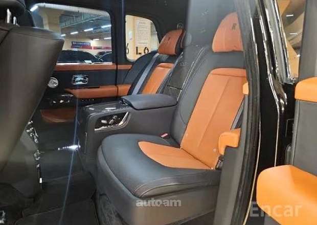 Rolls Royce Cullinan