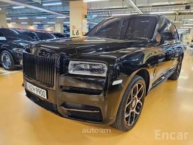 Rolls Royce Cullinan  2024 