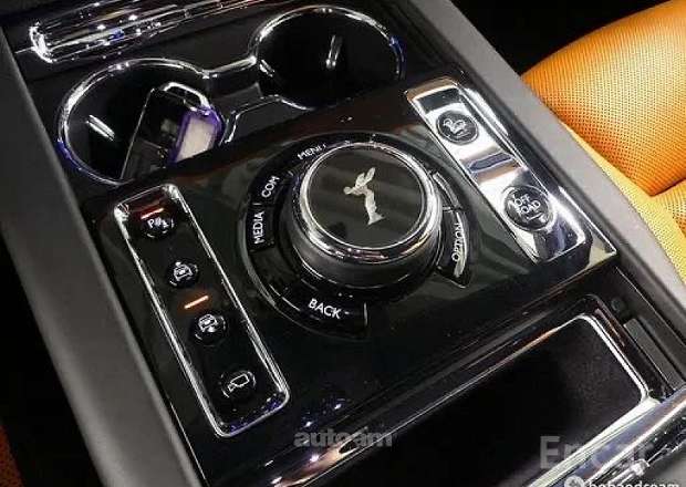 Rolls Royce Cullinan