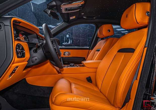 Rolls Royce Cullinan