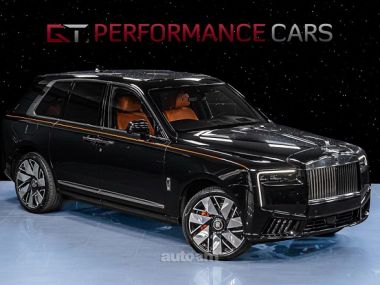 Rolls Royce Cullinan  2026 