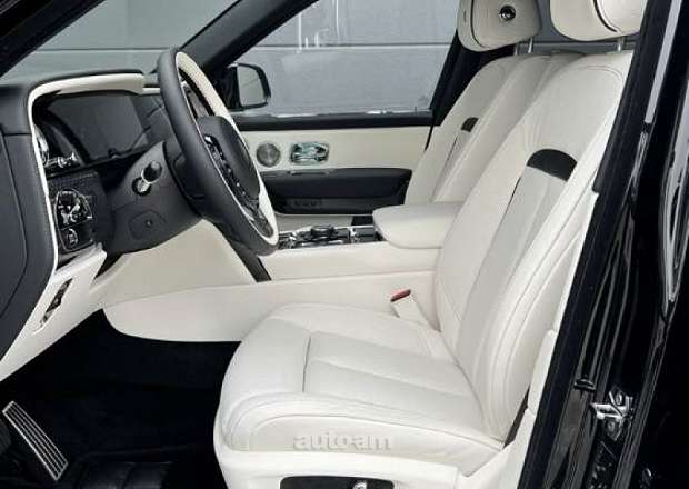 Rolls Royce Cullinan