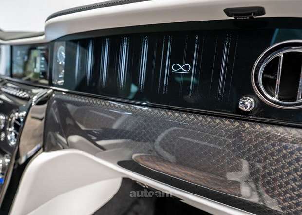 Rolls Royce Cullinan