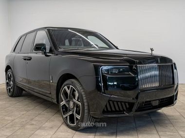 Rolls Royce Cullinan  2026 