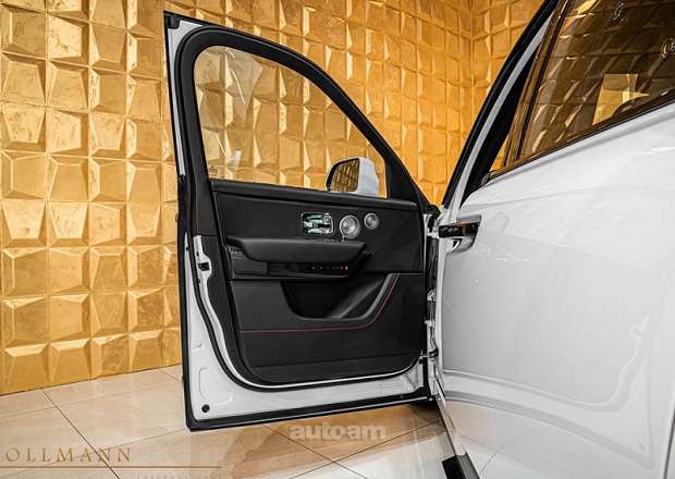 Rolls Royce Cullinan