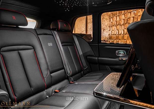 Rolls Royce Cullinan