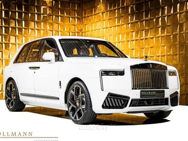 Rolls Royce Cullinan  2026 