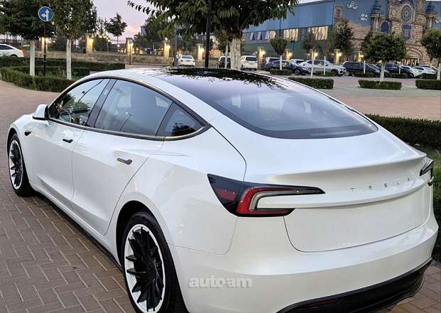 Tesla Model 3 2025 — photo 6