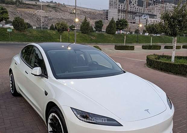 Tesla Model 3 2025 — photo 2