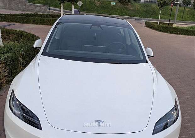 Tesla Model 3 2025 — photo 3