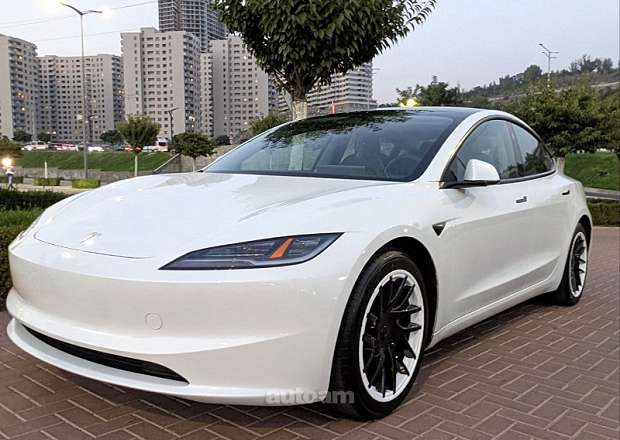 Tesla Model 3 2025 — photo 4