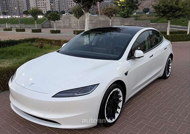 Tesla Model 3 2025 — photo 1