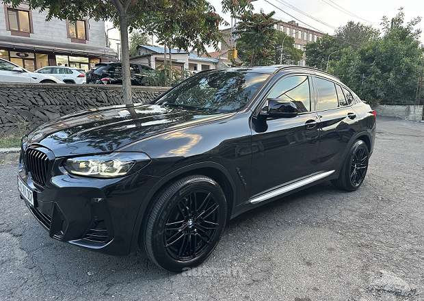 BMW X4 2019 — фото 3