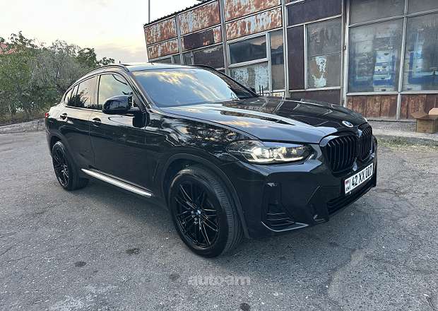 BMW X4 2019 — фото 2