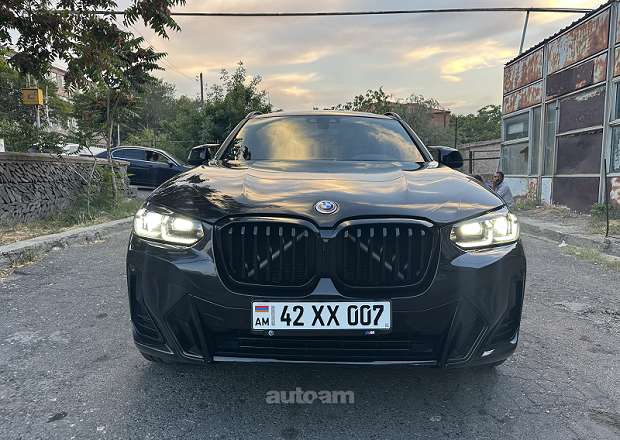 BMW X4 2019 — фото 1