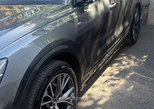 Audi Q8 2019 — լուսանկար 2