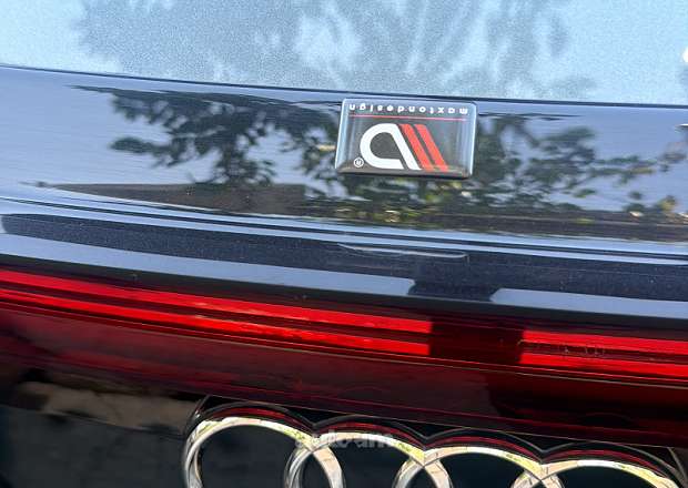 Audi Q8 2019 — լուսանկար 8