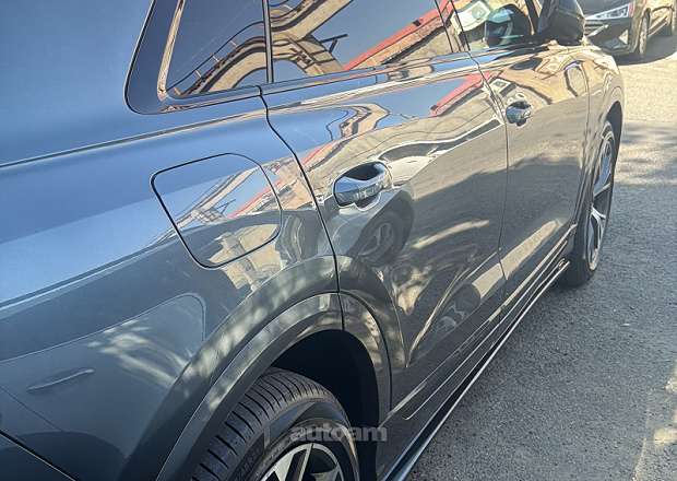 Audi Q8 2019 — լուսանկար 4