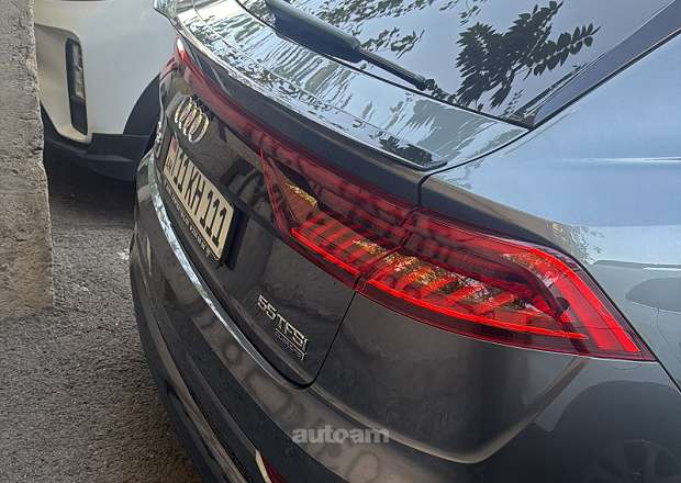 Audi Q8 2019 — լուսանկար 3