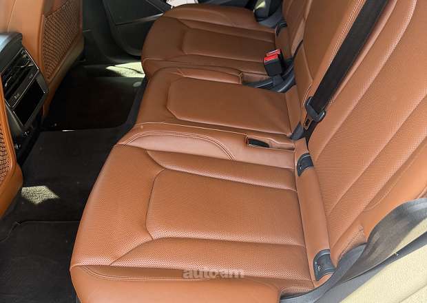 Audi Q8 2019 — լուսանկար 9