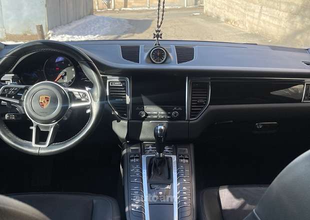Porsche Macan 2018 — photo 5