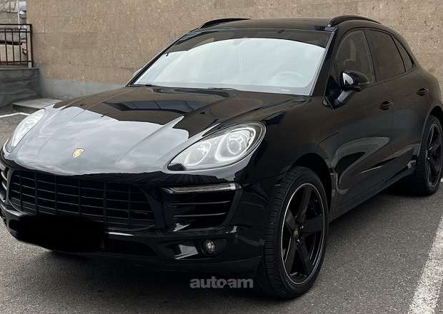 Porsche Macan 2018 — photo 2