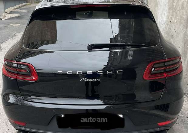Porsche Macan 2018 — photo 3