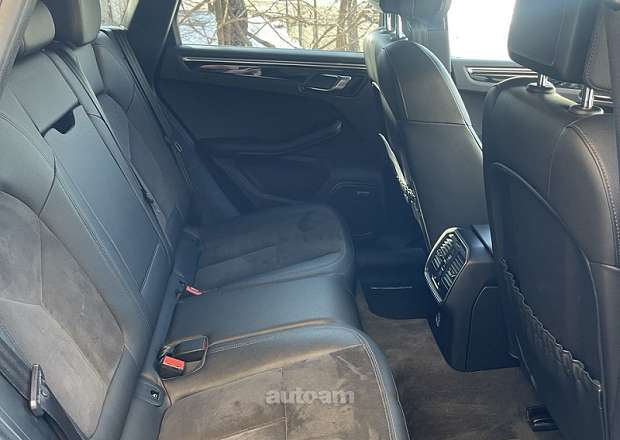 Porsche Macan 2018 — photo 7