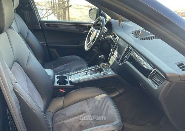 Porsche Macan 2018 — photo 6
