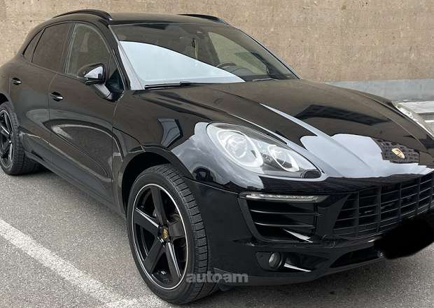 Porsche Macan 2018 — photo 4
