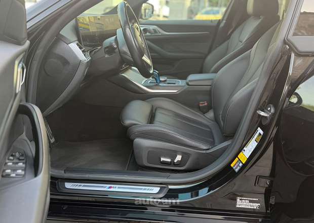 BMW i4 2022 — լուսանկար 13