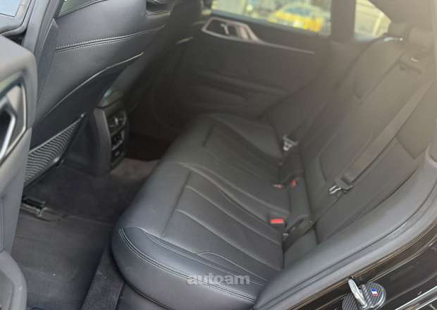 BMW i4 2022 — լուսանկար 11